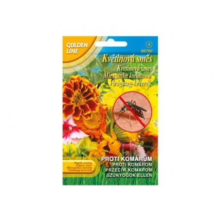 Blüten PICCOLI AMICI gegen Mücken 1g