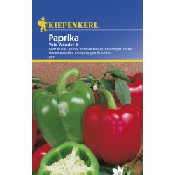 Papryka Yolo Wonder