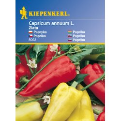 Pepper Zlata