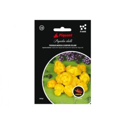 Chili-Pfeffer TRINIDAD MORUGA SCORPION YELL