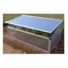 Frühbeet MINI SINGLE Polycarbonat 1,1x0,55x0,4h