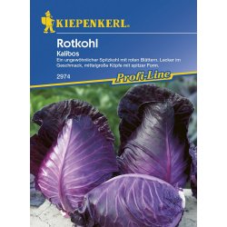 Rotkohl Kalibos