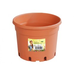 Kruka CLASSIC MCI med mönster terrakotta med EAN d15cm 1,5l