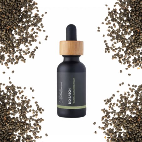 BIO Babchi - 100% prírodný ajurvédsky olej (10 ml)