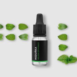 BIO Melissa - Olio essenziale 100% naturale 10 ml - Pěstík