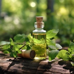 BIO Citroenmelisse - 100% natuurlijke essentiële olie 10 ml - Pěstík