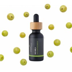 BIO Amla - huile ayurvédique 100% naturelle (10 ml)