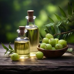 BIO Amla - 100% olio ayurvedico naturale (10 ml)