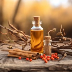Ashwagandha - 100% naturalny olejek eteryczny 10 ml - Pěstík