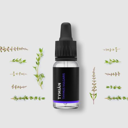 BIO Tijm - 100% natuurlijke essentiële olie 10 ml - Pěstík