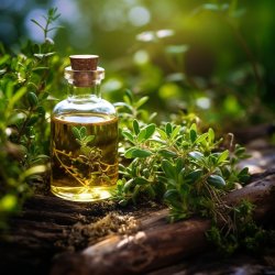 BIO Tomillo - Aceite esencial 100% natural 10 ml - Pěstík
