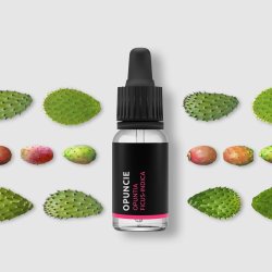 BIO Opuntia - 100% natuurlijke olie (10 ml)