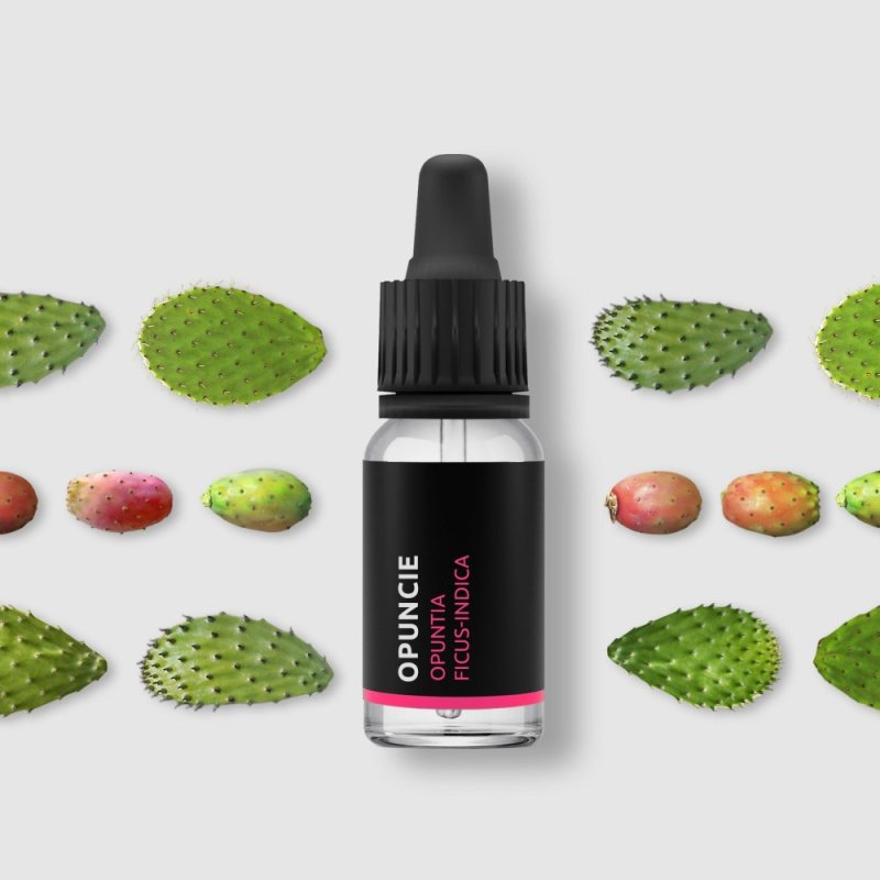 BIO Opuntia - Aceite 100% natural (10 ml)