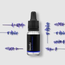 BIO Salbei - 100% natürliches ätherisches Öl 10 ml - Pěstík