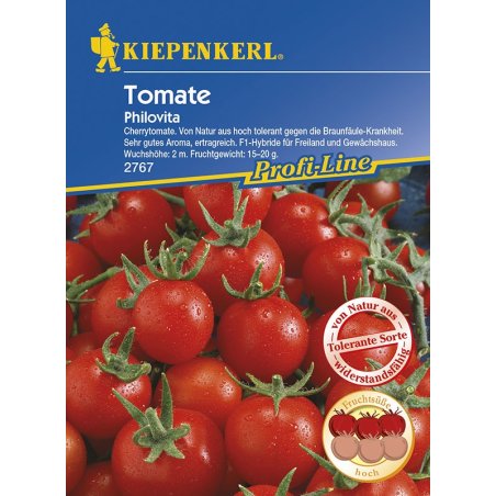 Tomaatti Philovita