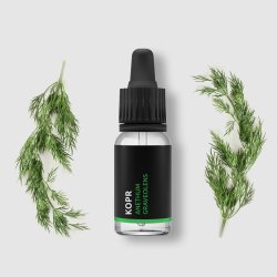 BIO Kopar - 100% prirodno esencijalno ulje 10 ml - Pěstík