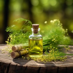 BIO Dill - 100% natürliches ätherisches Öl 10 ml - Pěstík