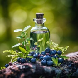 BIO Borówka - 100% naturalny olej 10 ml - Pěstík