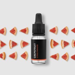 BIO Grapefruit - 100% naturlig esentiell olja 10 ml - Pěstík