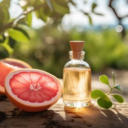 BIO Grapefruit - 100% natuurlijke essentiële olie 10 ml - Pěstík