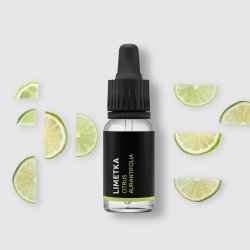 BIO Limette - 100% natürliches ätherisches Öl 10 ml - Pěstík