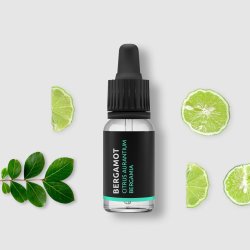 BIO Bergamote - Huile essentielle 100% naturelle 10 ml - Pěstík