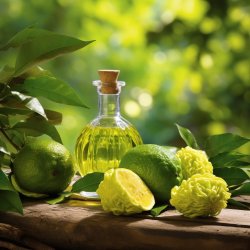 BIO Bergamote - Huile essentielle 100% naturelle 10 ml - Pěstík