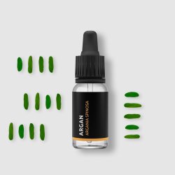 BIO Argan - Olio 100% naturale 10 ml - Pěstík