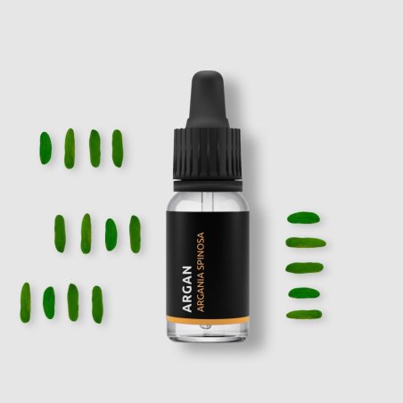 BIO Argan - Huile 100% naturelle 10 ml - Pěstík