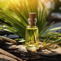 BIO Citronella - 100% natuurlijke essentiële olie 10 ml - Pěstík