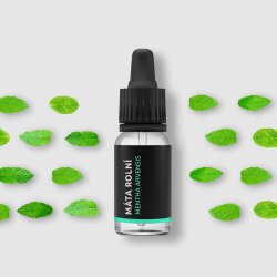 BIO Mięta polna - 100% naturalny olejek eteryczny 10 ml - Pěstík