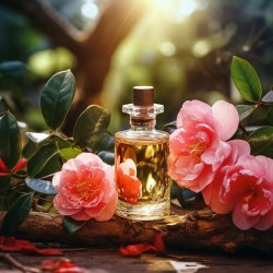 BIO Camellia - 100% natuurlijke olie 10 ml - Pěstík