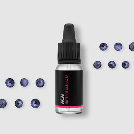 BIO Açaí - Aceite 100% natural 10 ml - Pěstík