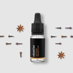 BIO Gewürznelke - 100% natürliches ätherisches Öl 10 ml - Pěstík