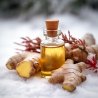 BIO Gember - 100% natuurlijke essentiële olie 10 ml - Pěstík