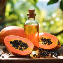 Aceite vegetal de Papaya BIO - 100% aceite portador natural (10 ml)