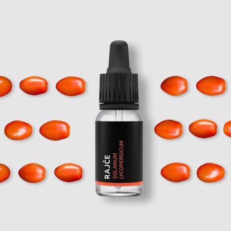 BIO Tomate - 100% natürliches ätherisches Öl 10 ml - Pěstík