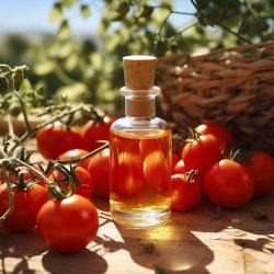 BIO Tomate - 100% natürliches ätherisches Öl 10 ml - Pěstík
