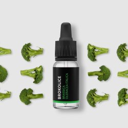 BIO Brokkoli - 100% natürliches ätherisches Öl 10 ml - Pěstík