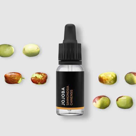 BIO Jojoba - Huile 100% naturelle 10ml Pěstík