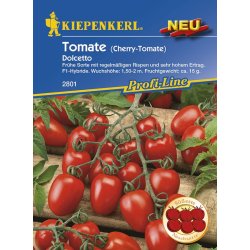 Cherry-tomaatit DOLCETTO, F1