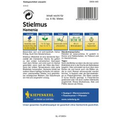 Blattrübe NAMENIA
