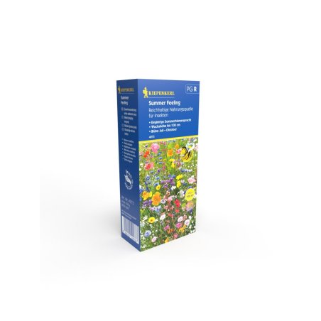 Mix di fiori - Summer feeling