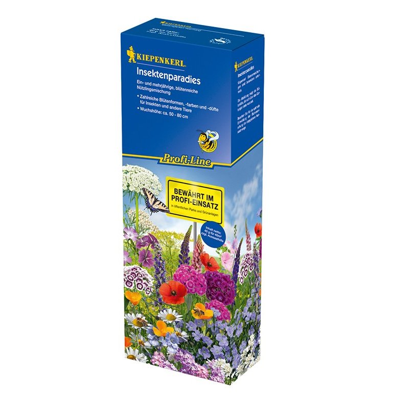 Kukkasekoitus - Hyönteisten paratiisi
