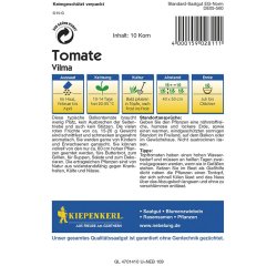 Cherrytomaten Vilma