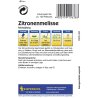 Zitronenmelisse