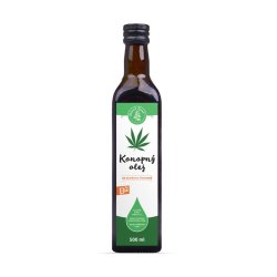 Zelená Země BIO Hennepolie 500ml