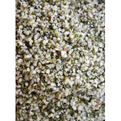 Zelená Země Semillas de cáñamo peladas Bio - 500 g