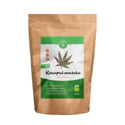 Zelená Země Bio graines de chanvre non décortiquées 150 g