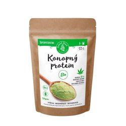 Zelená Země Organic Hemp Protein 125 g